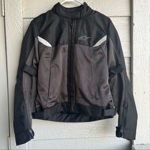 Alpinestars motorcycle jacket